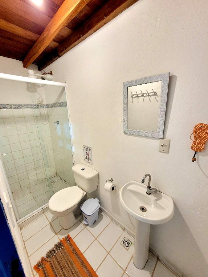 Pousada Recanto Dos Nativo Araquari Eksteriør billede