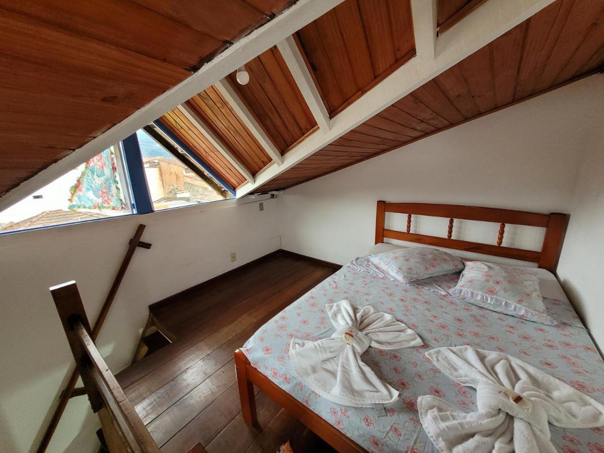Pousada Recanto Dos Nativo Araquari Eksteriør billede